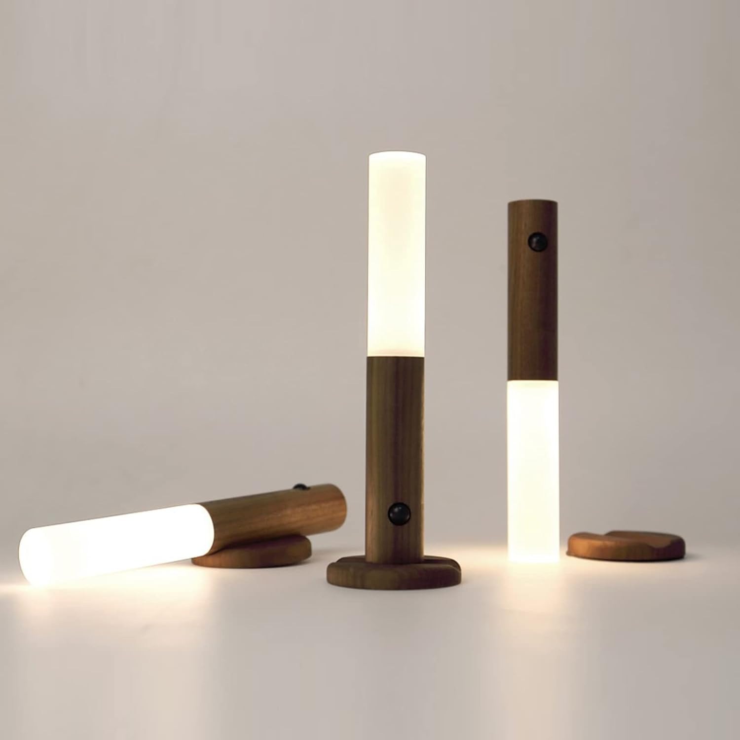 Lampara Sensor de Movimiento magnetica